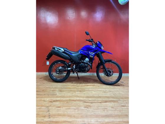 YAMAHA XTZ 250 LANDER YAMAHA XTZ 250 LANDER